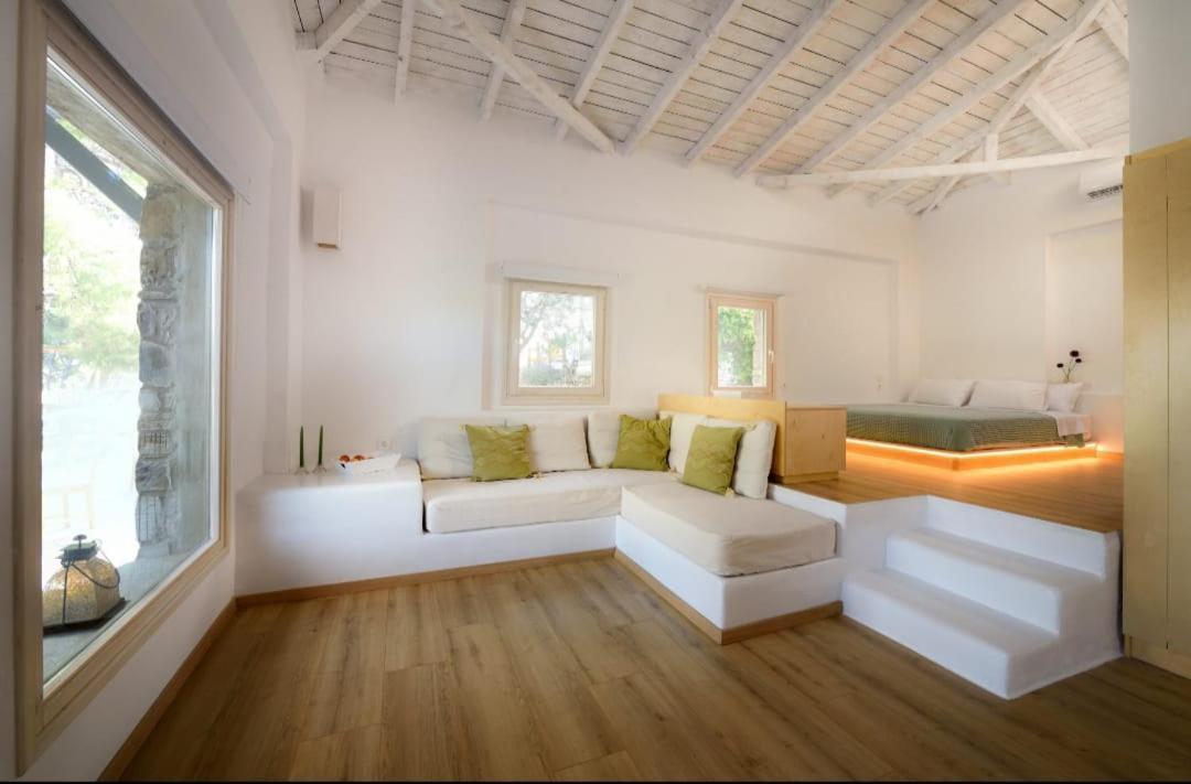 Kladi House Renovated 2023 Villa นิกิติ ภายนอก รูปภาพ