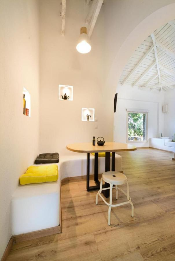 Kladi House Renovated 2023 Villa นิกิติ ภายนอก รูปภาพ