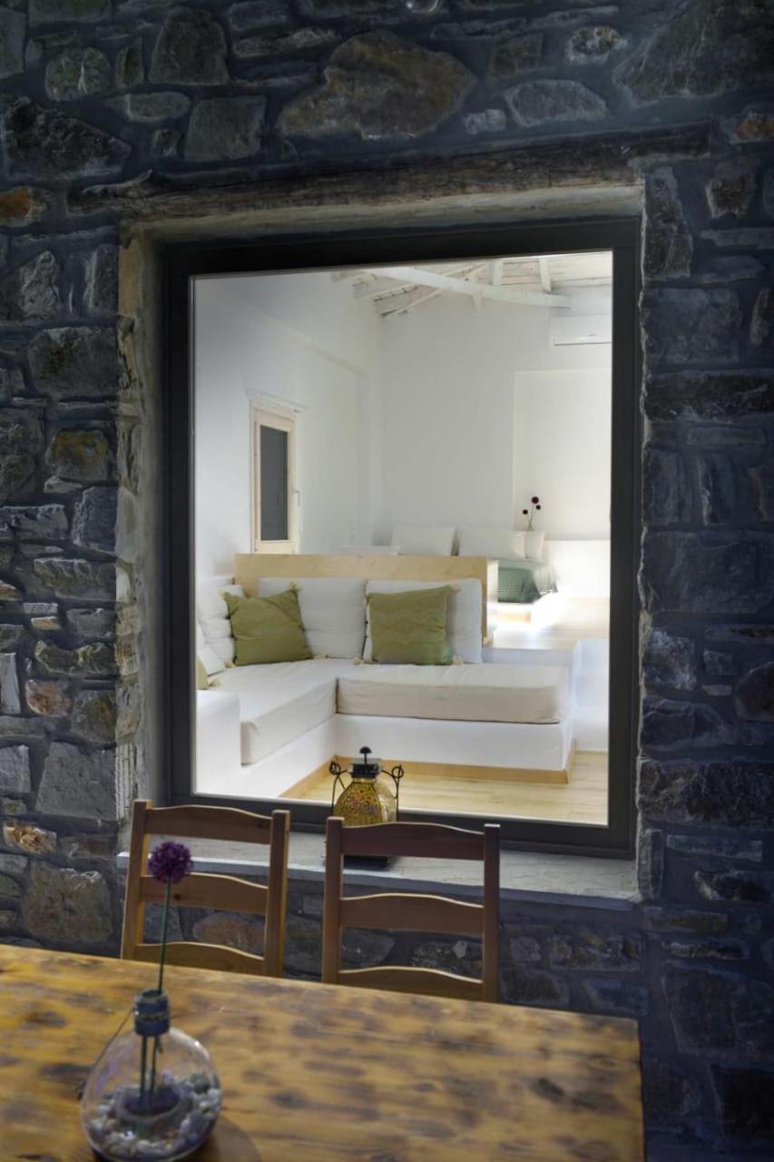 Kladi House Renovated 2023 Villa นิกิติ ภายนอก รูปภาพ